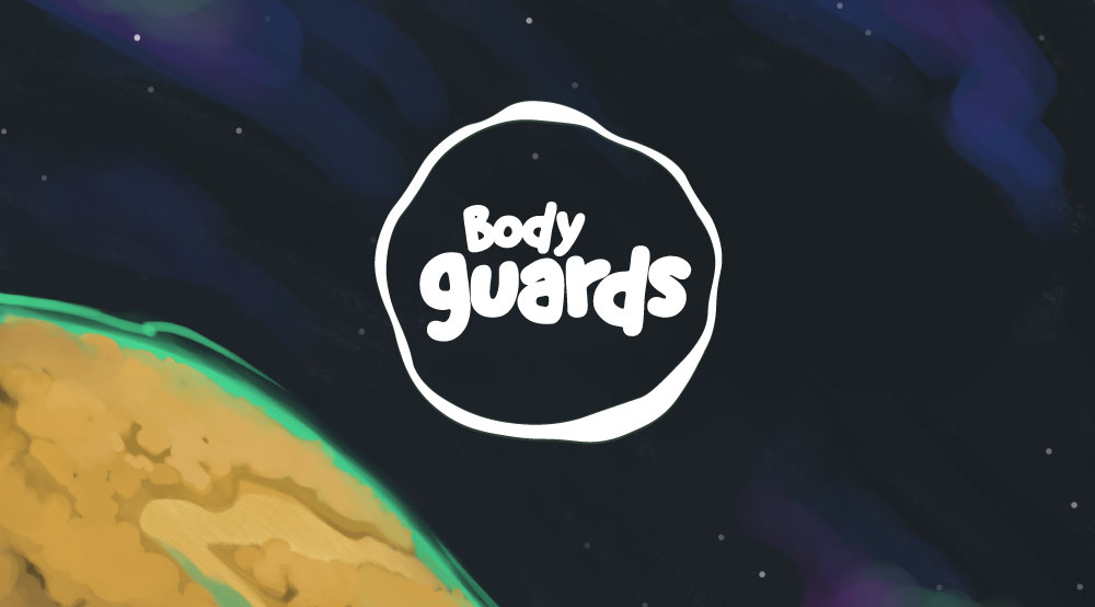 bodyguards game logo